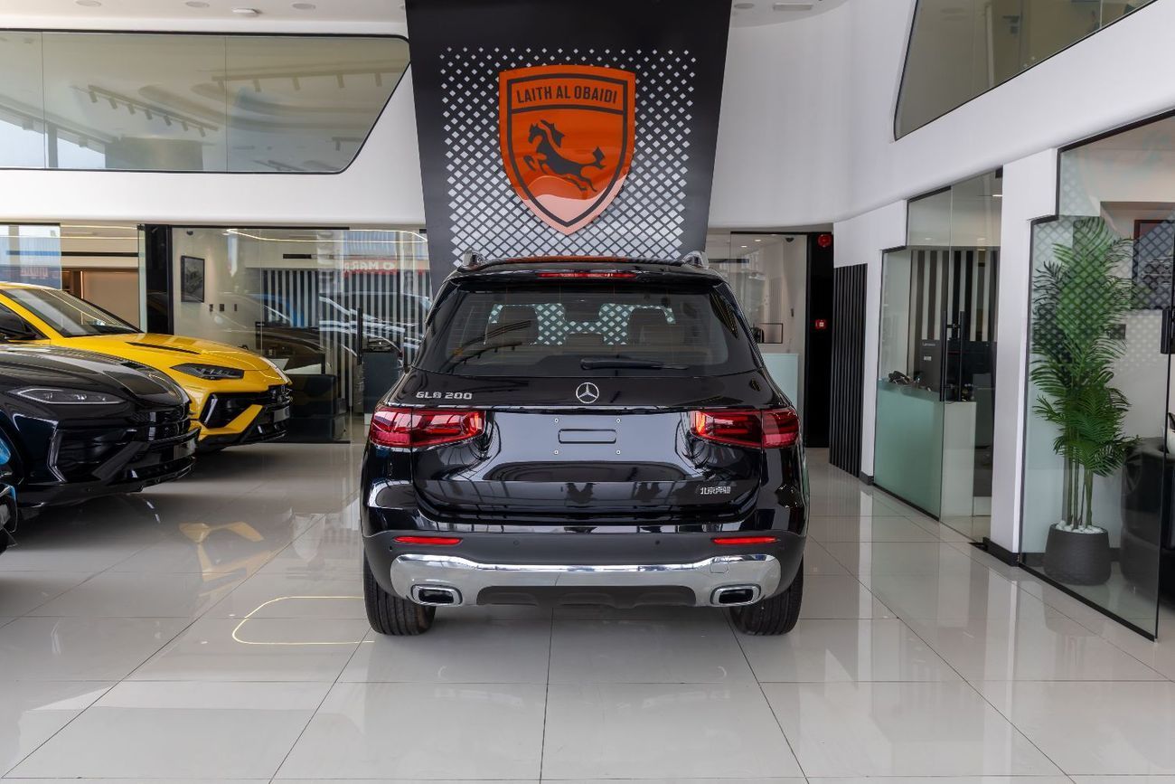 مرسيدس بنز GLB 200 Mercedes-Benz GLB200 Dynamic - 2025