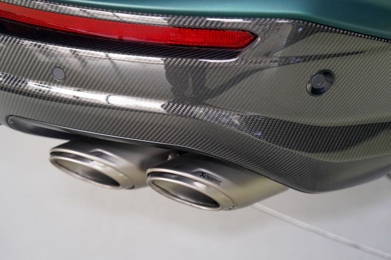 Lamborghini Urus 4.0T V8 Performante