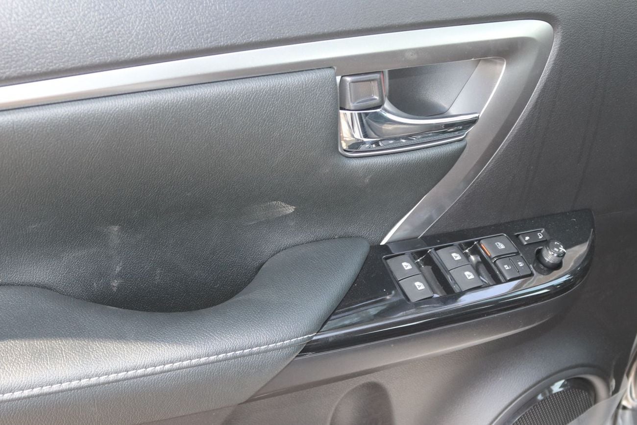 تويوتا هيلوكس 2026 Model Toyota Fortuner, 4.0L Petrol 4WD 6A/T