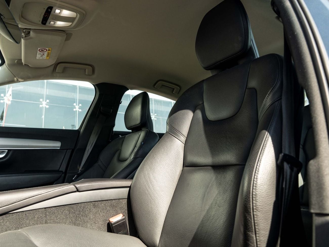 فولفو S90 ULTIMATE BRIGHT Volvo S90 2024