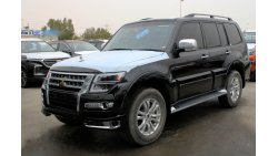 ميتسوبيشي باجيرو Diamond Edition with Special LED Headlights / 3.8L Petrol / Full Option ( CODE # 2131)