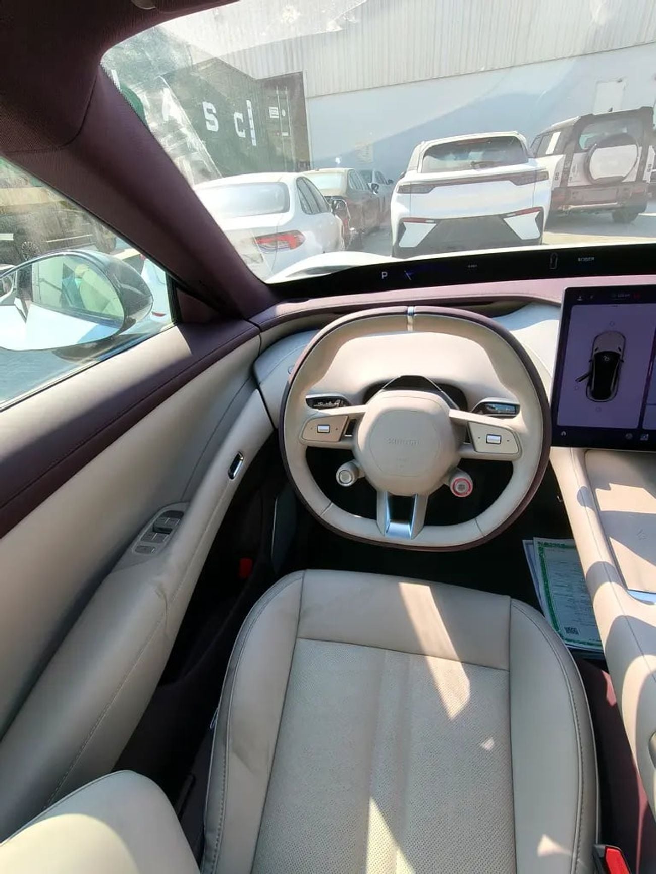 شاومى YU7 Ultra-Long Range AWD Pro