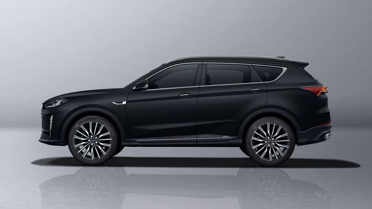 جيتور X70 بلس JETOUR X70 PLUS LUXURY 1.6L PETROL 2026 FULL OPTION MIDDLE EAST SPECS