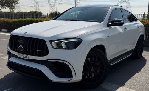 Mercedes-Benz GLE 63 S AMG The car is very clean. Full option trim. Brand new service history of the car is available. Well-mai