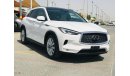 Infiniti QX50 AVAILABLE FOR SALE