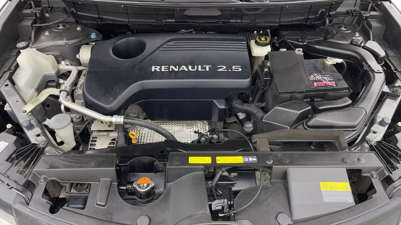 Renault Koleos 2.5L 2023 | 0 DP | 994/Month | 30 Day Return | Service History