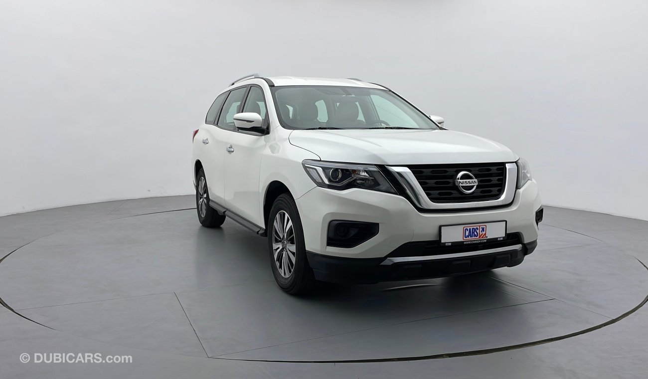 Nissan Pathfinder S 4WD 3.5 | Under Warranty | Inspected on 150+ parameters