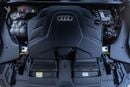 Audi Q8 55 TFSI S-LINE LUXURY Audi Q8 55TFSI Quattro S-Line 2023 GCC | Agency Warranty | Service Contract