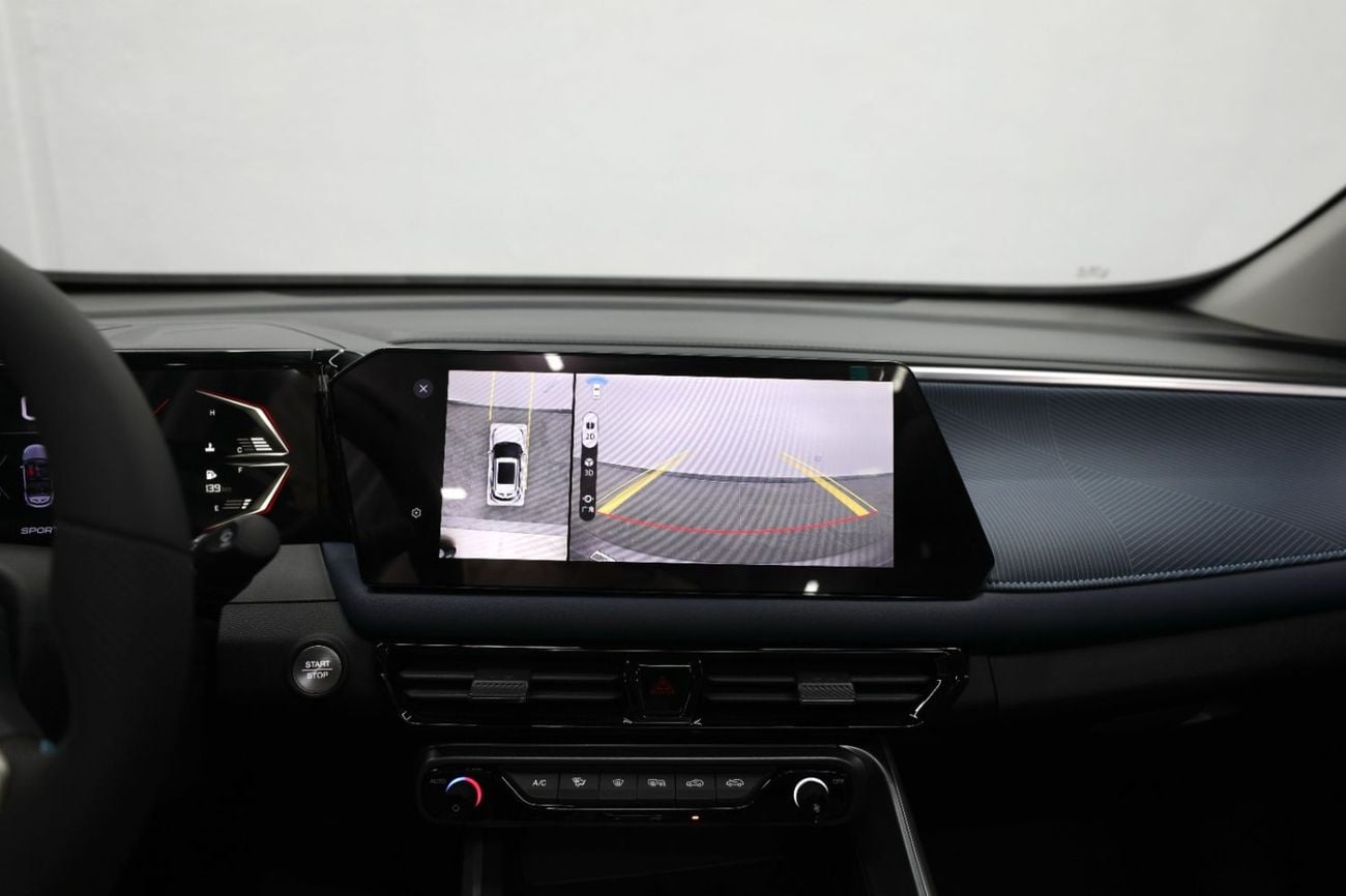GAC GS3 GS GAC GS3 EMZOOM