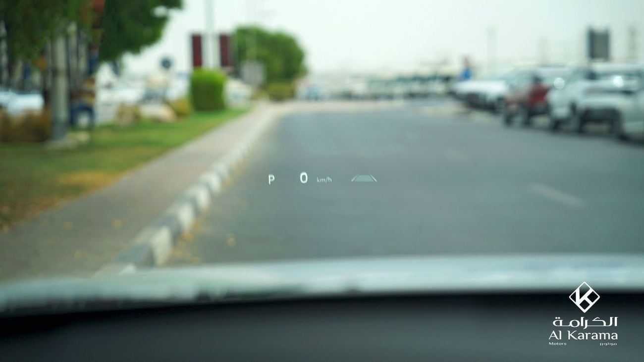 تويوتا كامري LUMIERE HEV - 2.5L Hybrid | 360 Camera | Seat Memory Ventilation | Radar Based Cruise Control
