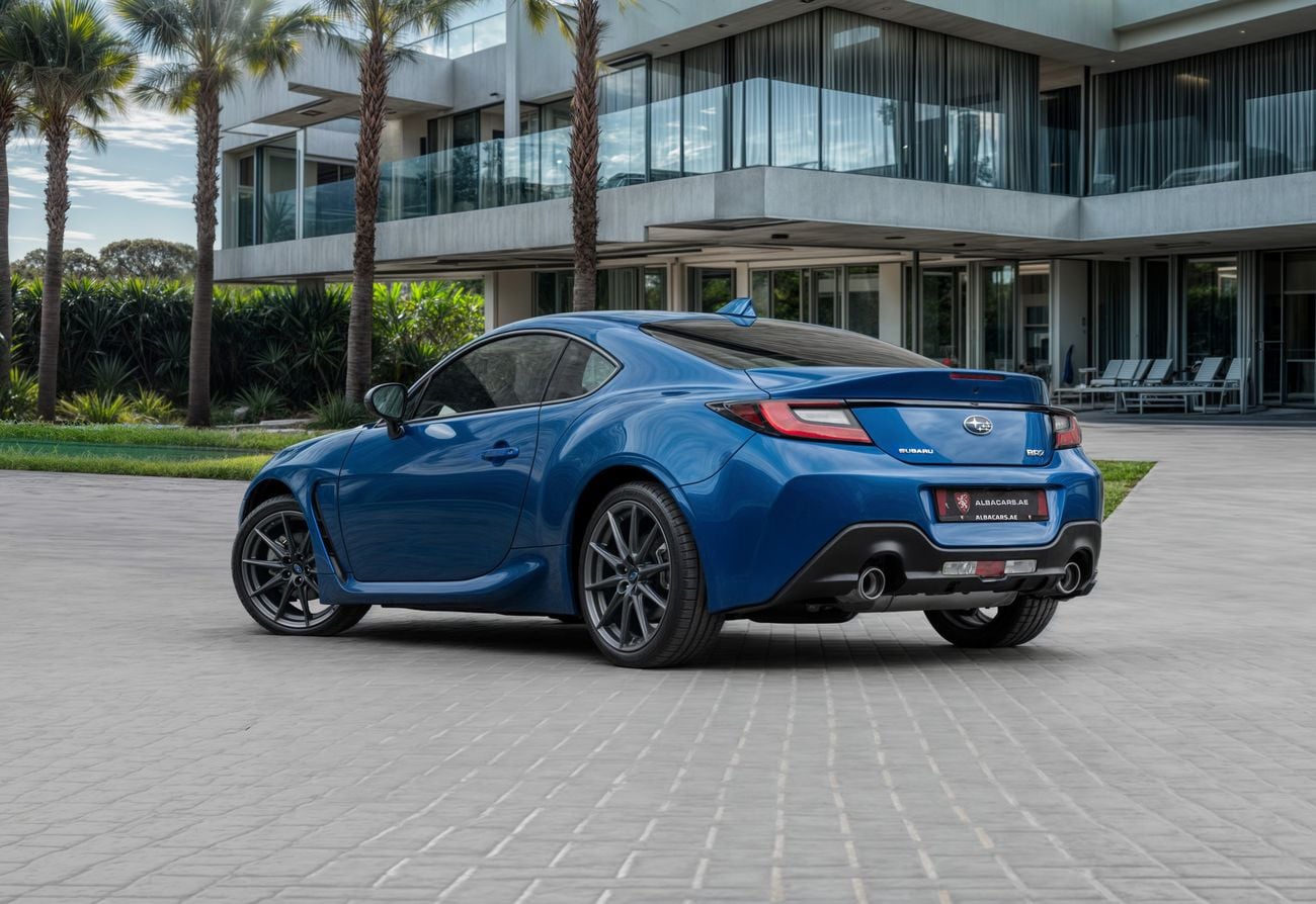 سوبارو BRZ BRZ - MT | 1,959 P.M | 0% Downpayment | AGENCY WARRANTY!