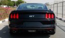 Ford Mustang 2017 GT PREMIUM 0 km A/T 3Yrs / 100,000 km Warranty & Free Service 60000 km @ AL TAYER