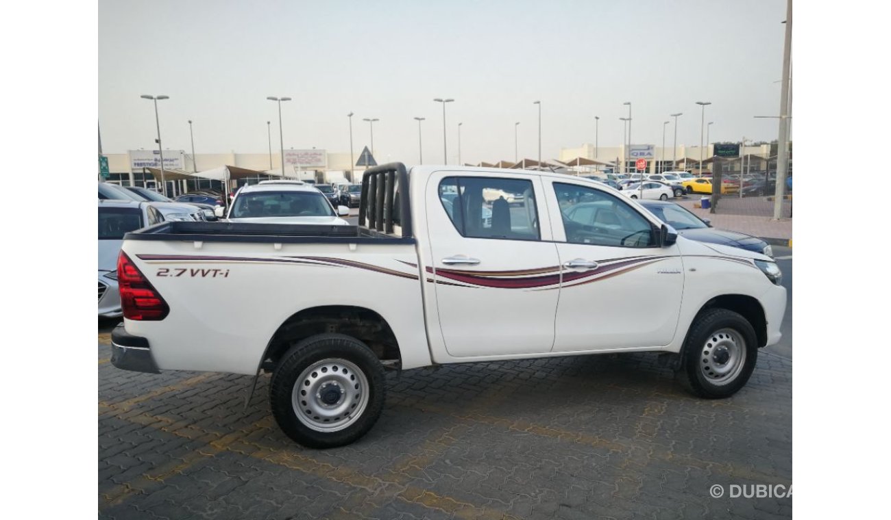 Toyota Hilux Toyota Hilux 2019 manual ger