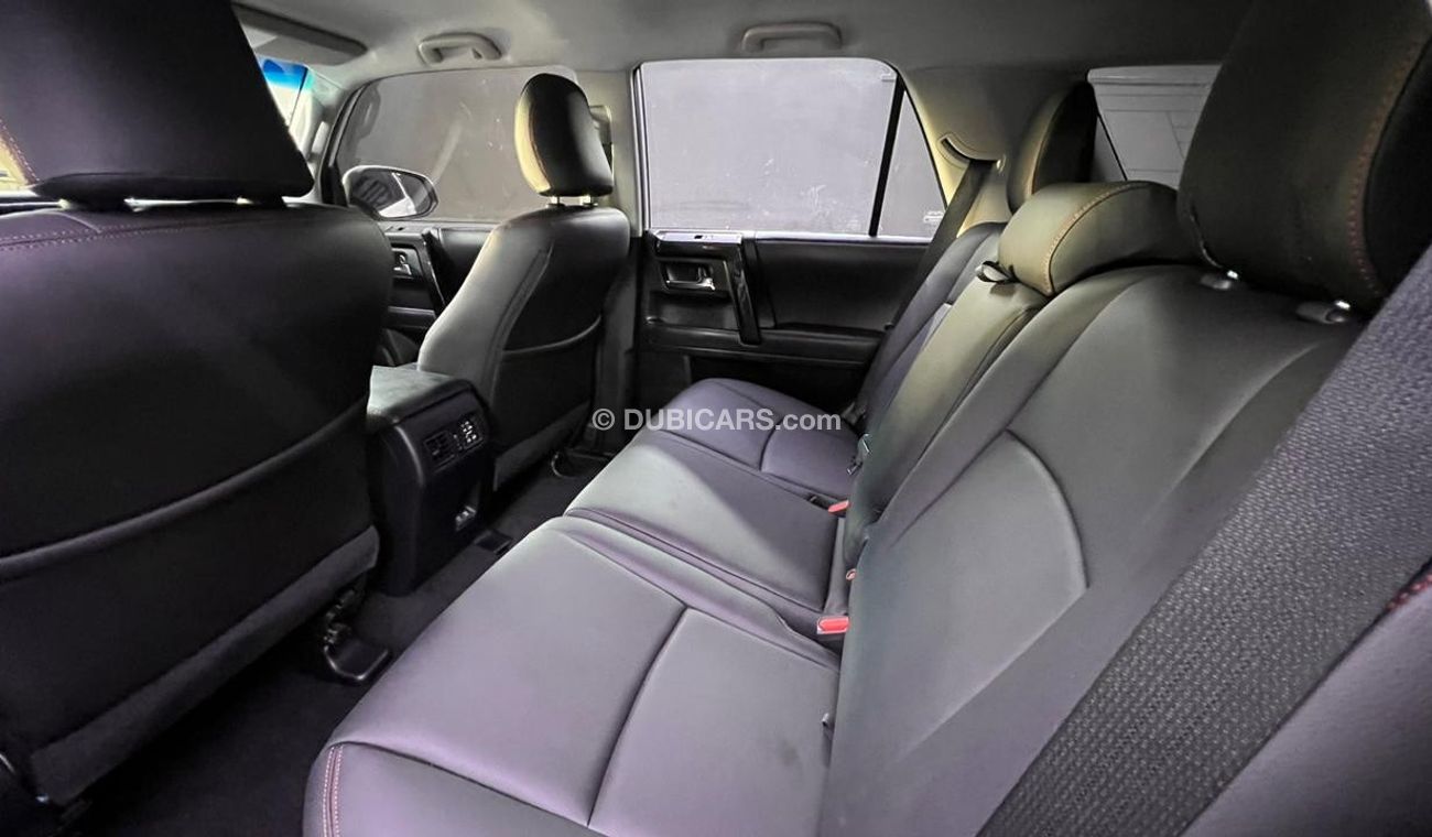 Toyota 4Runner Full option TRD prowo