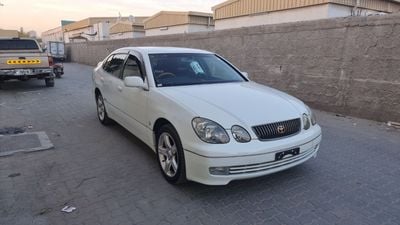 Toyota Aristo