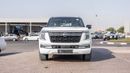 نيسان باترول 2026 Nissan Patrol SE Platinum 3.8L AT Petrol (White-Red) Black Roof (Export Only)