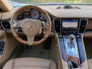 بورش باناميرا PORSCHE PANAMERA S 2014 - GCC SPECS - EXCELLENT CONDITION -
