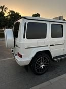 Mercedes Benz G63 AMG STD