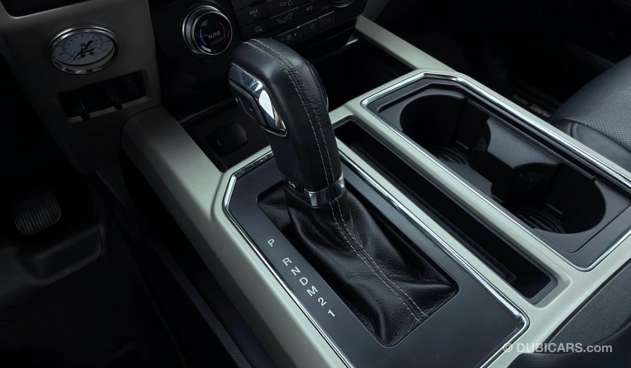 Ford F 150 LARIAT SPORT 5 | Zero Down Payment | Free Home Test Drive