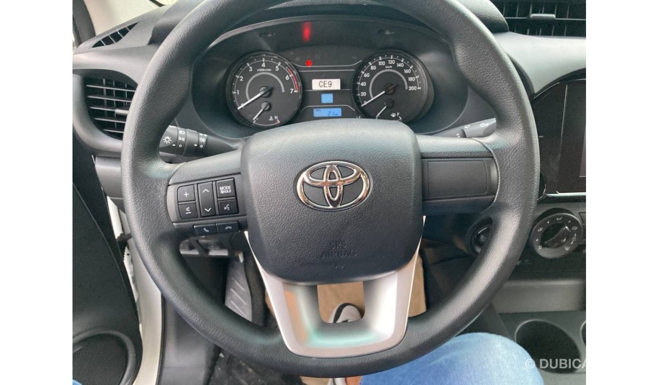 تويوتا هيلوكس 2024 Model Toyota Hilux 2.7L Gasoline A/T