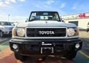 Toyota Land Cruiser Pick Up PICKUP 70th LX1 4.0L Toyota L.C Pick Up Single Cabin Special Edition 4.0l   MT Petrol v6 4WD Gcc 202