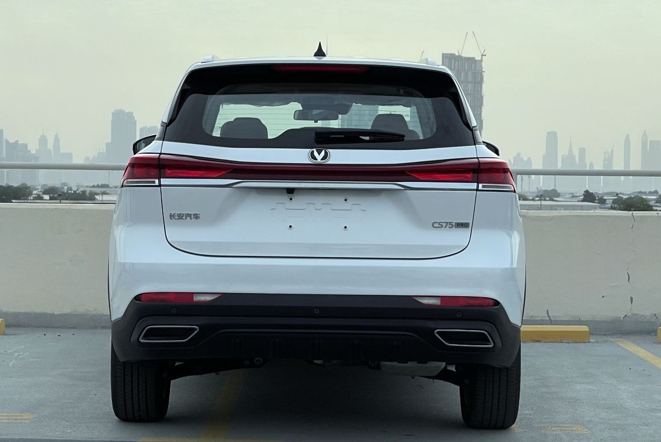 Changan CS75 Plus Changan CS75  2.0T PRO