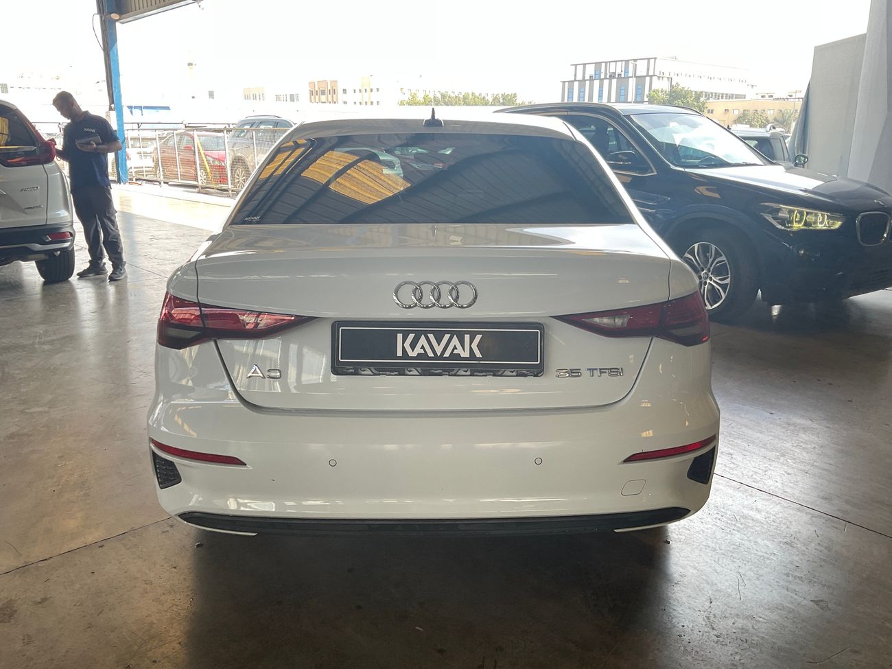 Audi A3 35 TFSI | upto AED 20,000 Ramadan Discount | Guaranteed Warranty | 0 Down Payment