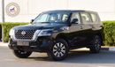 Nissan Patrol Nissan patrol V8 Le T2 Gcc export only