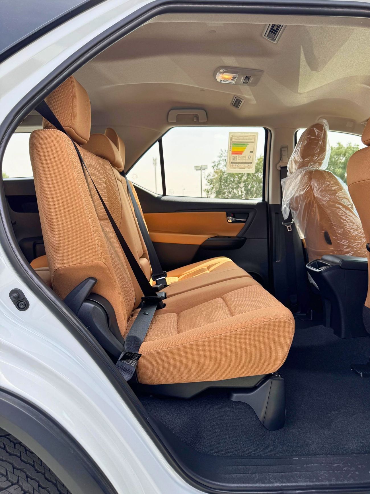 Toyota Fortuner | 2.7L V4 4WD | ALLOY RIMS