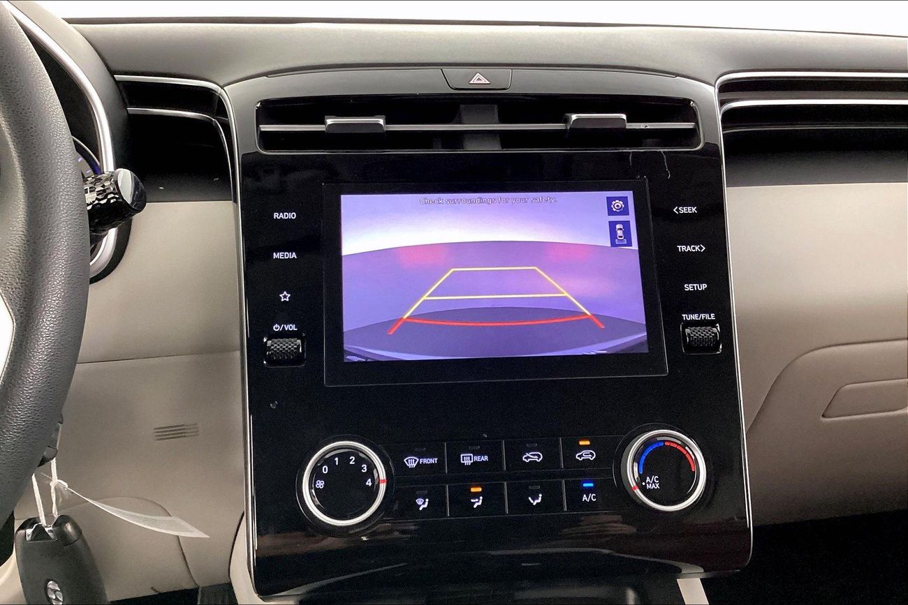 هيونداي توسون Signature | شامل الضمان | 0 ﺪﻔﻋﺓ ﺃﻮﻟﻯ