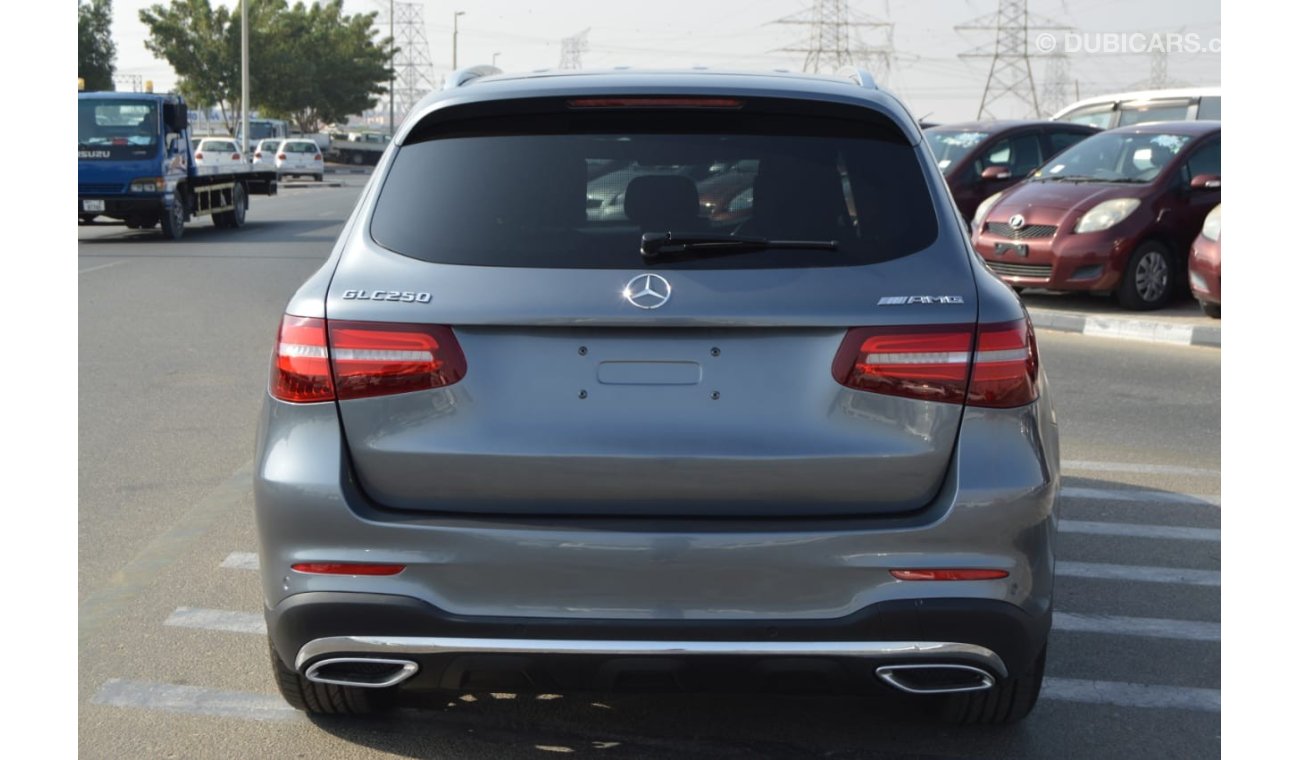 Used Mercedes-Benz GLC 250 Right hand drive Full option Clean Car