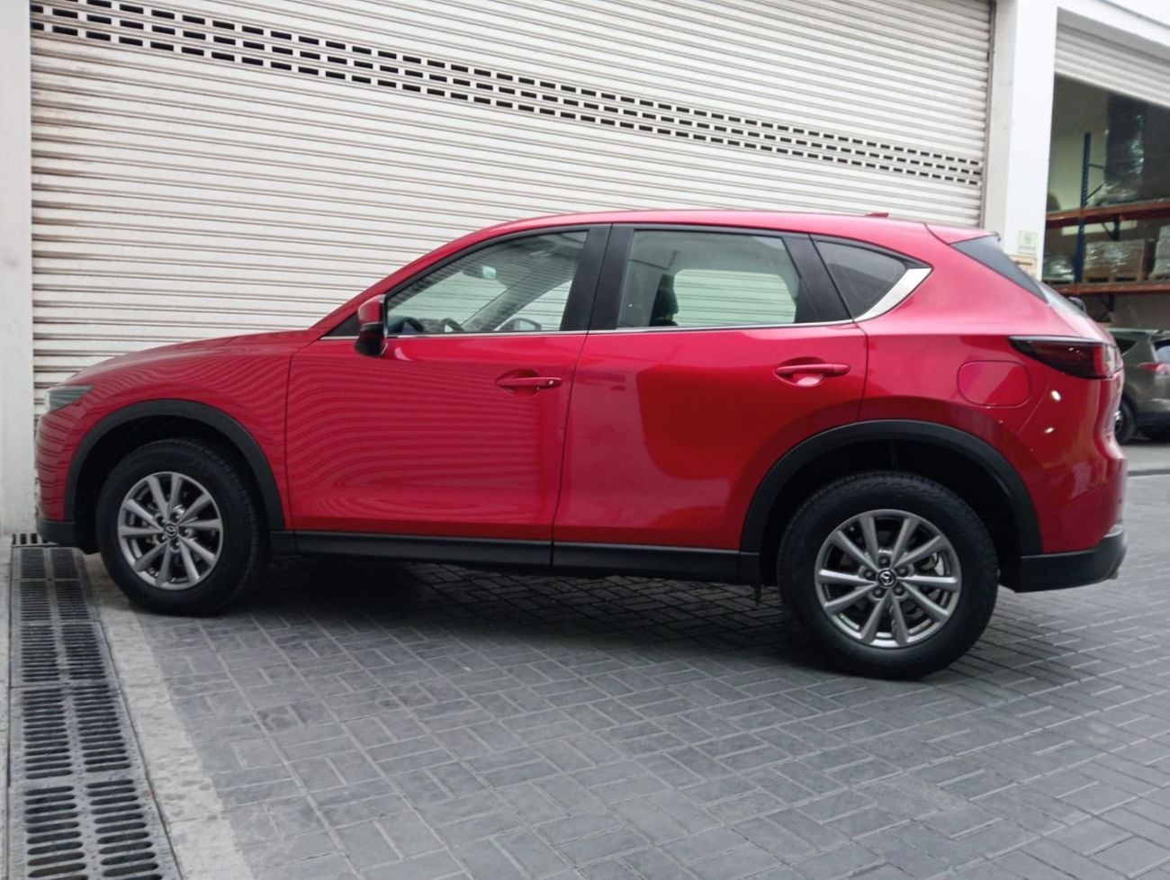 مازدا CX5 GL 2.5L