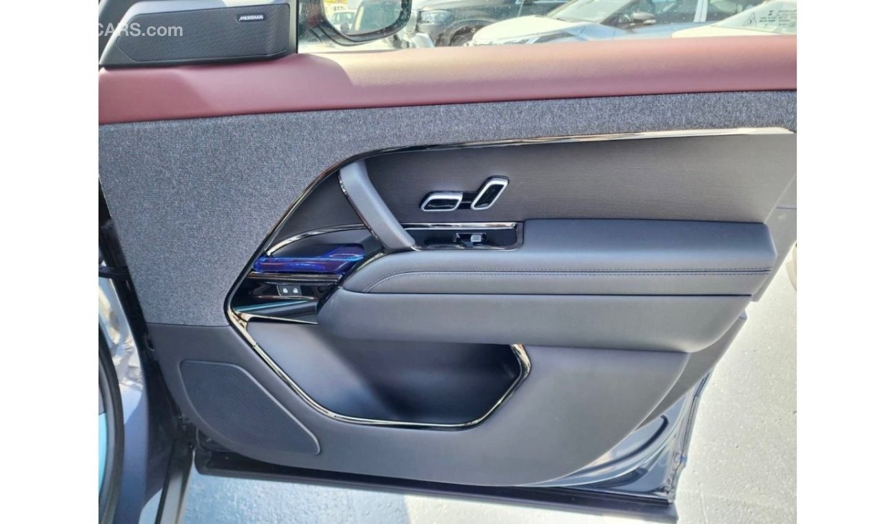 لاند روفر رينج روفر سبورت رنج روفر سبورت 2023 3.0L Autobiography 400ps