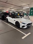 مرسيدس بنز SL 63 AMG