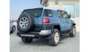 تويوتا إف جي كروزر TOYOTA FJ CRUISER 4.0 L MY 2021 PRICE FOR EXPORT