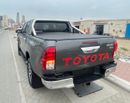 Toyota Hilux TOYOTA HILUX PICK UP SR5 YEAR 2017 (GREY ) 4WD AT DIESEL = RIGHT HAND