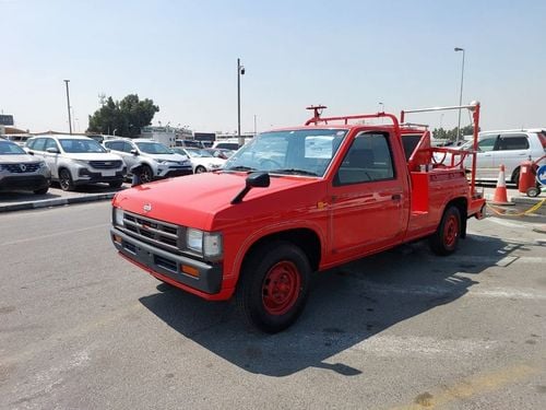 نيسان بيك آب NISSAN DATSUN PICKUP RHD 1997 MODEL 2.0 L PETROL MANUAL(PM40549)