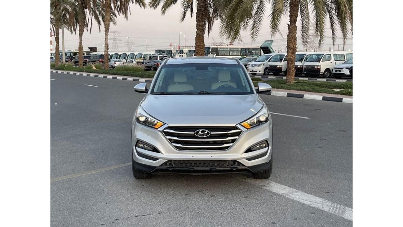 Hyundai Tucson 2018 HYUNDAI TUCSON IMPORTED FROM USA