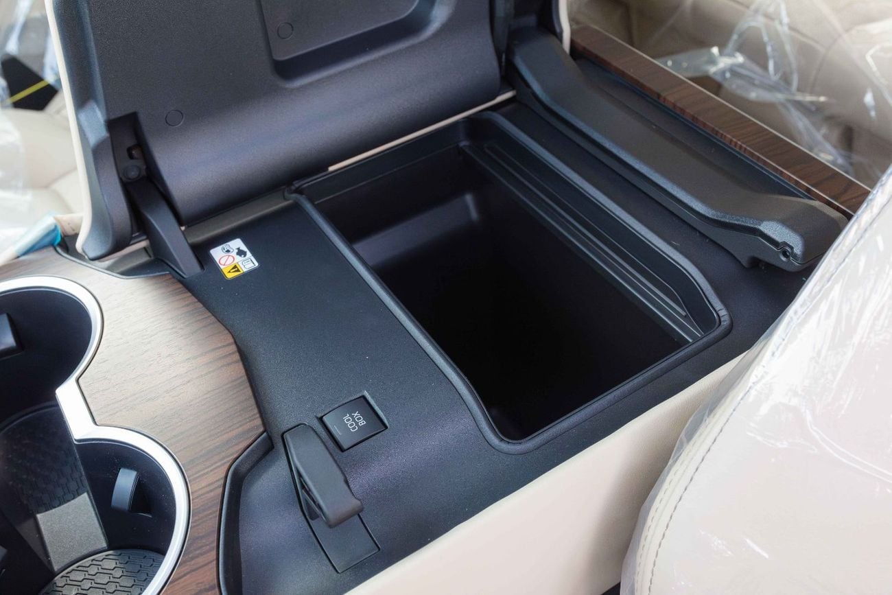 Toyota Land Cruiser VXR