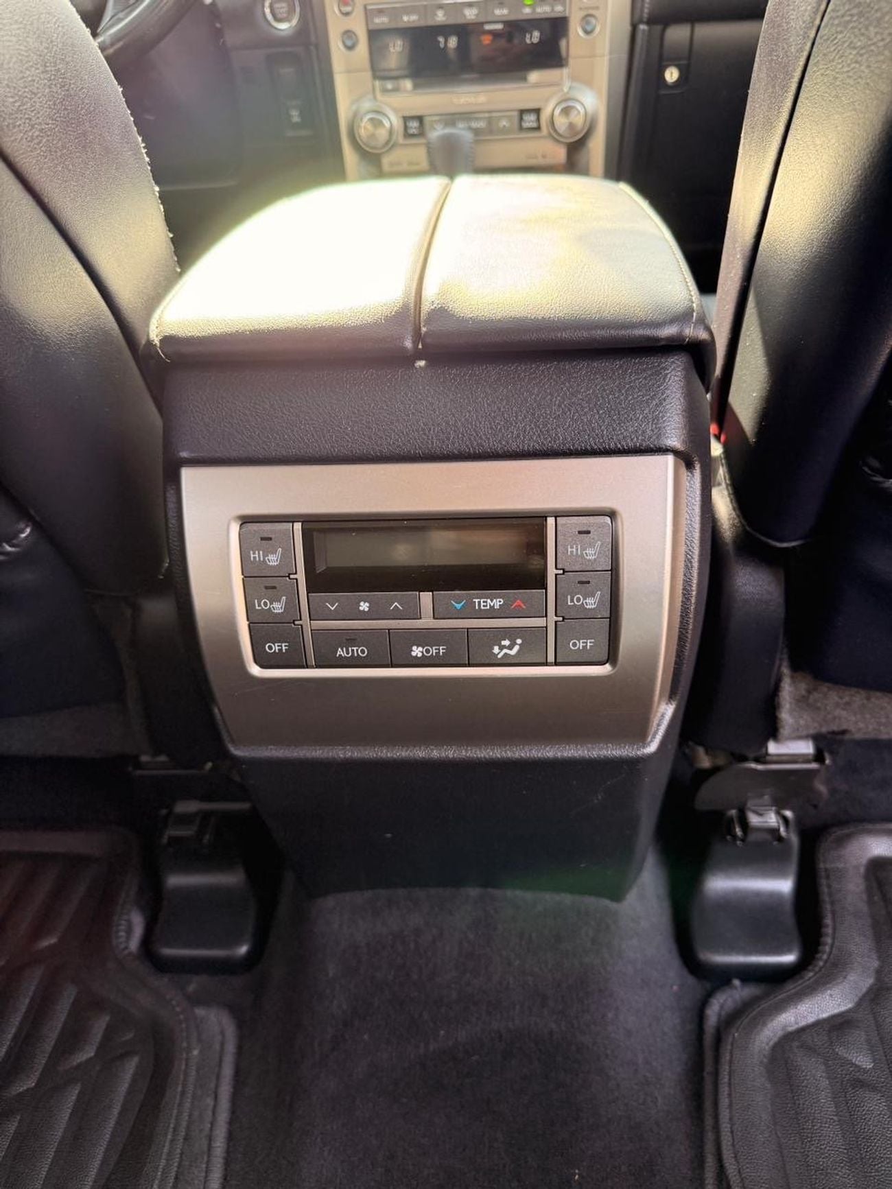 Lexus GX460 PLATINUM Premier 4.6L 4WD