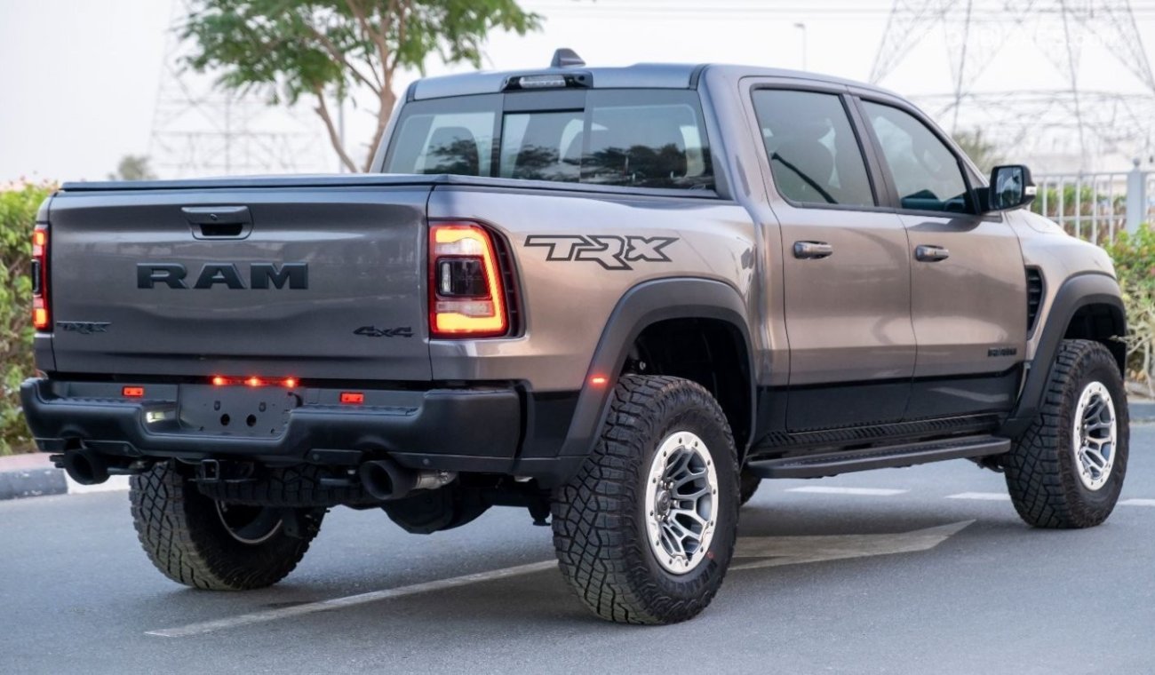 RAM 1500 TRX