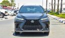 Lexus NX350 F-SPORT 1 AWD. Local Registration+10%