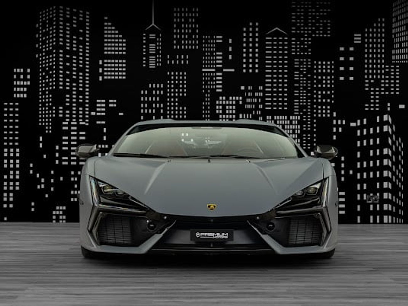 لامبورغيني ريفويلتو 6.5L V12 Hybrid
