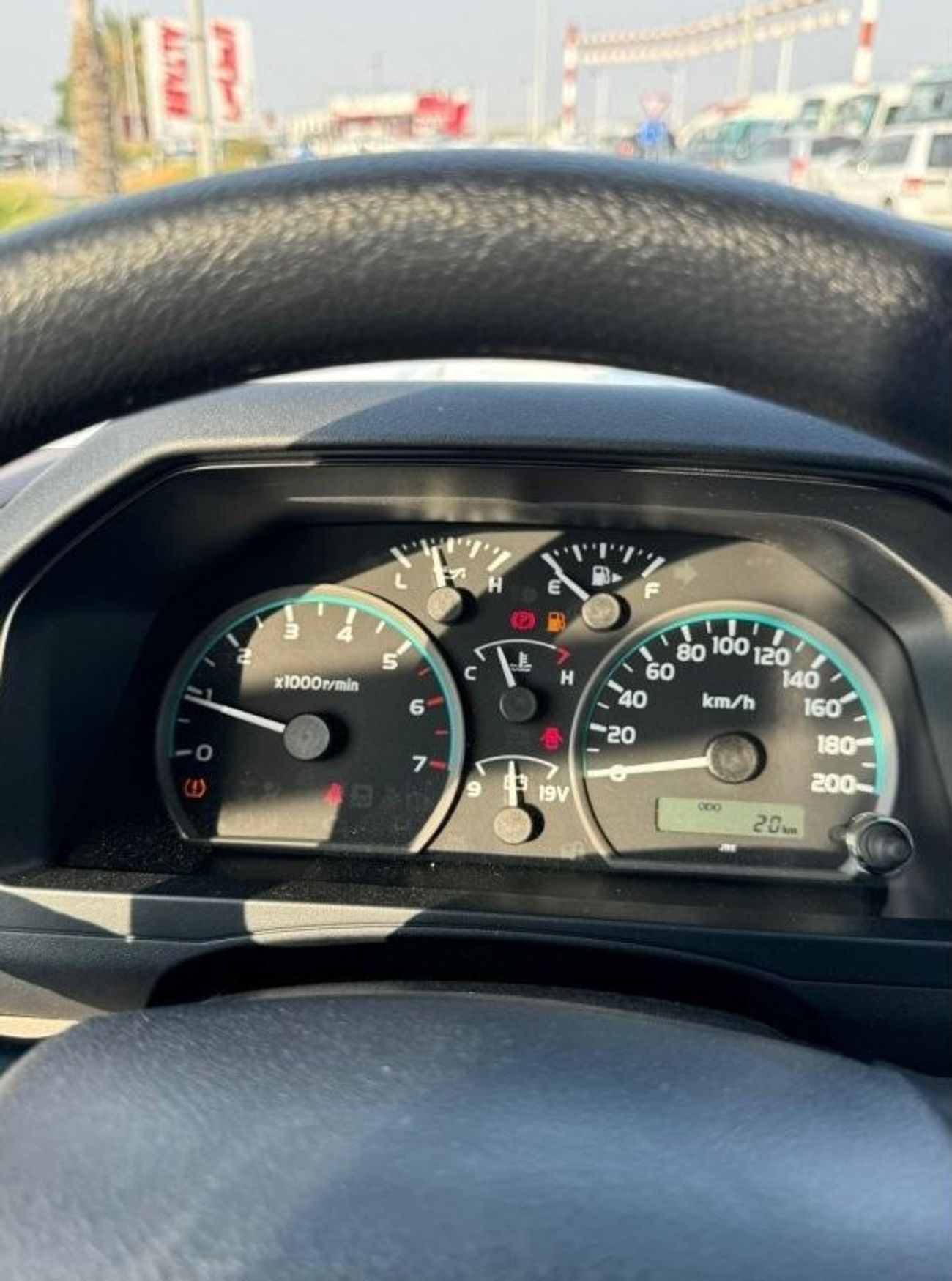 Toyota Land Cruiser 70 TOYOTA LANDCRUISER 76 4.0L V6 PETROL GRADE E MANUAL