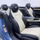 بنتلي كونتيننتال جي تي سي 2022 Bentley Continental GTC V8 ,Bentley Warranty+Service Contract+Full Service History ,GCC