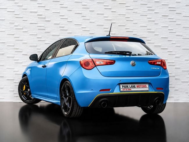 Alfa Romeo Giulietta Veloce, миниатюра 19