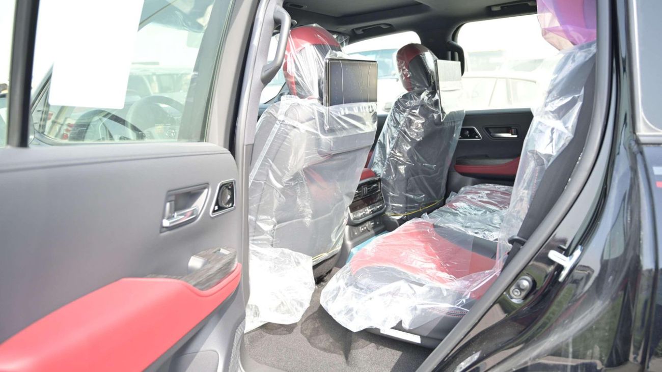 تويوتا لاند كروزر