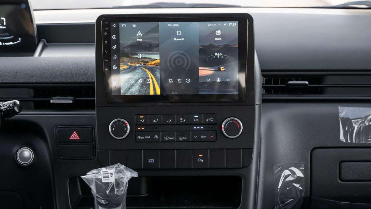 هيونداي ستاريا 2025 Hyundai Staria 11-Seater 3.5L V6 Petrol A/T FWD Only For Export