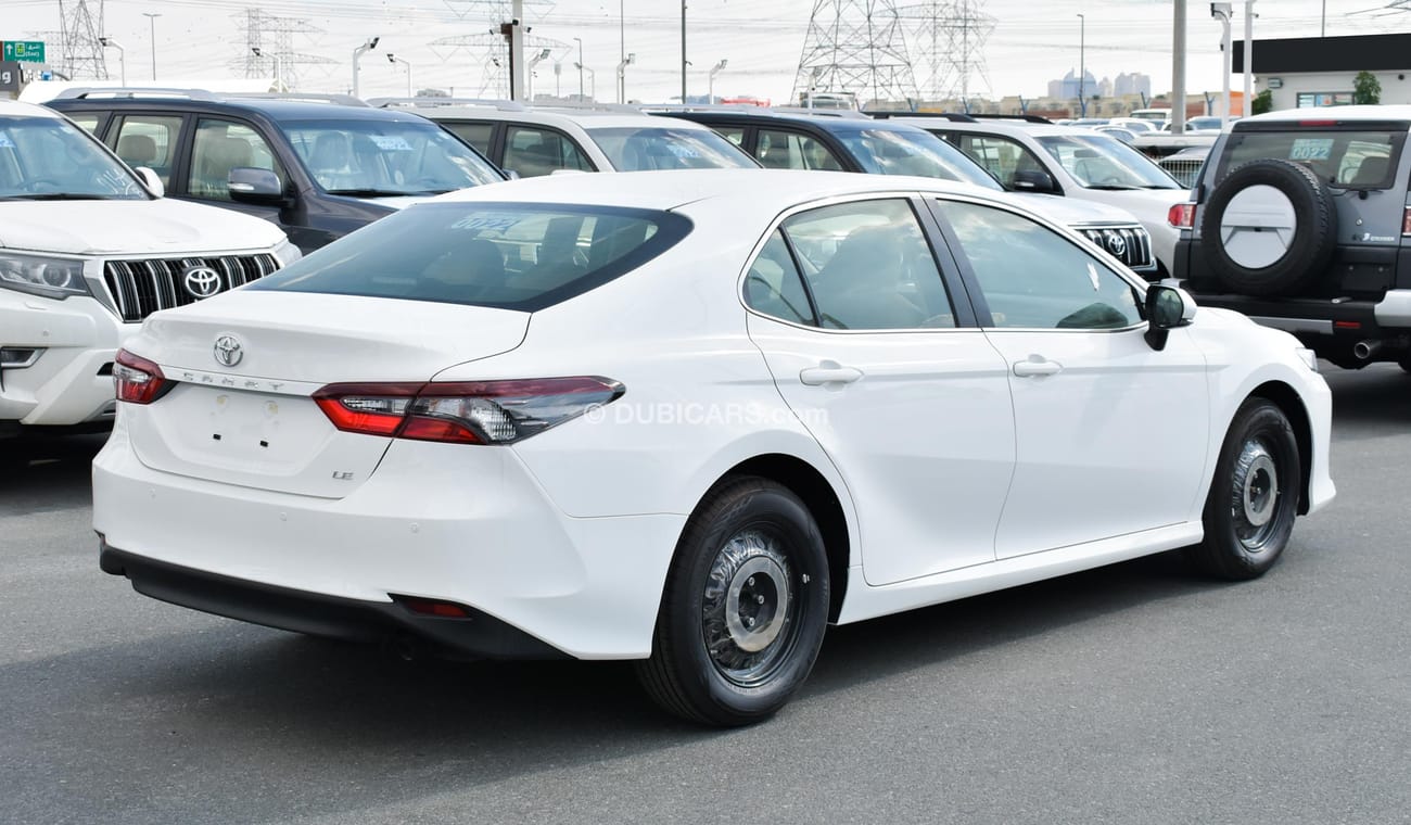 تويوتا كامري LE 2.5L