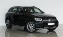 Mercedes-Benz GLC 300 4matic / Reference: VSB 31204 Certified Pre-Owned